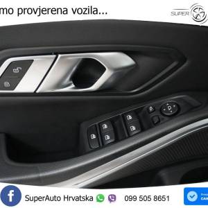 BMW 320e Aut. M Sport 204 KS, PANO+GR SJED+VIRT