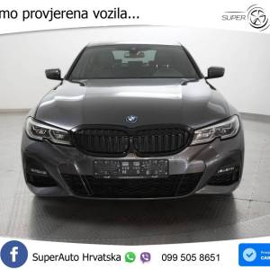 BMW 320e Aut. M Sport 204 KS, PANO+GR SJED+VIRT