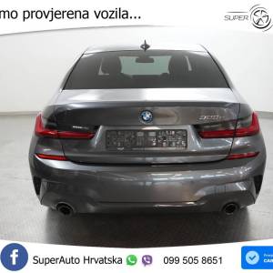 BMW 320e Aut. M Sport 204 KS, PANO+GR SJED+VIRT