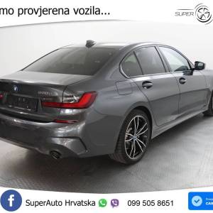 BMW 320e Aut. M Sport 204 KS, PANO+GR SJED+VIRT