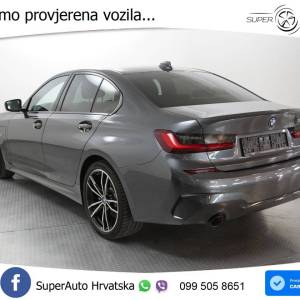 BMW 320e Aut. M Sport 204 KS, PANO+GR SJED+VIRT