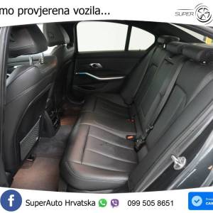 BMW 320e Aut. M Sport 204 KS, PANO+GR SJED+VIRT