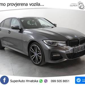BMW 320e Aut. M Sport 204 KS, PANO+GR SJED+VIRT