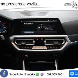 BMW 320e Aut. M Sport 204 KS, PANO+GR SJED+VIRT