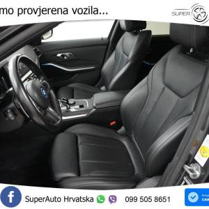 BMW 320e Aut. M Sport 204 KS, PANO+GR SJED+VIRT