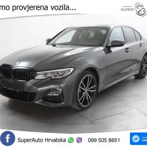 BMW 320e Aut. M Sport 204 KS, PANO+GR SJED+VIRT