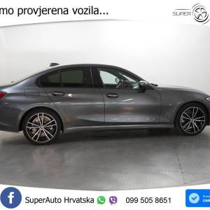 BMW 320e Aut. M Sport 204 KS, PANO+GR SJED+VIRT