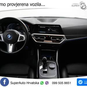 BMW 320e Aut. M Sport 204 KS, PANO+GR SJED+VIRT