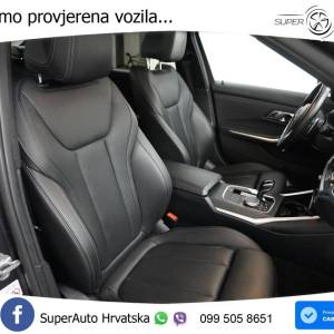 BMW 320e Aut. M Sport 204 KS, PANO+GR SJED+VIRT