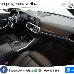 BMW 320e Aut. M Sport 204 KS, PANO+GR SJED+VIRT