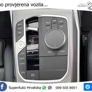 BMW 330d Aut. M Sport 286 KS, LED+VIRT+360+GR SJED+PARK