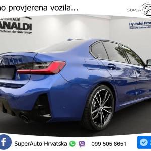 BMW 330d Aut. M Sport 286 KS, LED+VIRT+360+GR SJED+PARK
