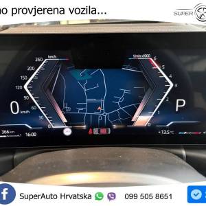 BMW 330d Aut. M Sport 286 KS, LED+VIRT+360+GR SJED+PARK