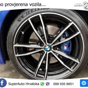 BMW 330d Aut. M Sport 286 KS, LED+VIRT+360+GR SJED+PARK