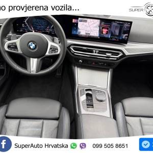 BMW 330d Aut. M Sport 286 KS, LED+VIRT+360+GR SJED+PARK
