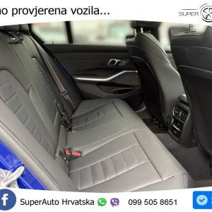 BMW 330d Aut. M Sport 286 KS, LED+VIRT+360+GR SJED+PARK
