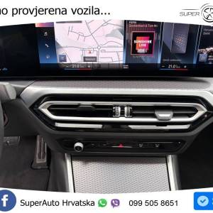 BMW 330d Aut. M Sport 286 KS, LED+VIRT+360+GR SJED+PARK