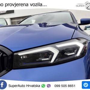 BMW 330d Aut. M Sport 286 KS, LED+VIRT+360+GR SJED+PARK