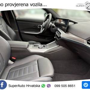 BMW 330d Aut. M Sport 286 KS, LED+VIRT+360+GR SJED+PARK