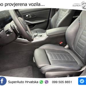 BMW 330d Aut. M Sport 286 KS, LED+VIRT+360+GR SJED+PARK