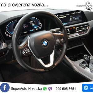 BMW 330e Aut. Advantage 292 KS, LED+GR SJED+VIRT+ASIST