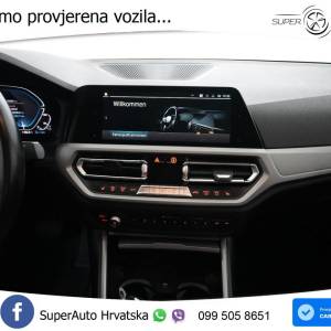 BMW 330e Aut. Advantage 292 KS, LED+GR SJED+VIRT+ASIST