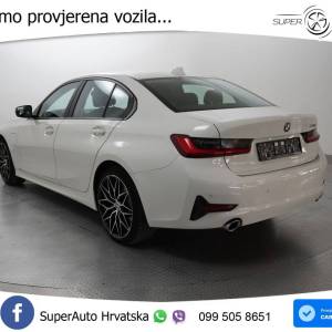 BMW 330e Aut. Advantage 292 KS, LED+GR SJED+VIRT+ASIST