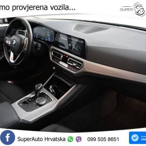 BMW 330e Aut. Advantage 292 KS, LED+GR SJED+VIRT+ASIST