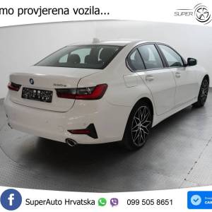 BMW 330e Aut. Advantage 292 KS, LED+GR SJED+VIRT+ASIST