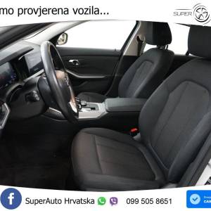 BMW 330e Aut. Advantage 292 KS, LED+GR SJED+VIRT+ASIST