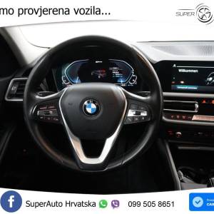 BMW 330e Aut. Advantage 292 KS, LED+GR SJED+VIRT+ASIST