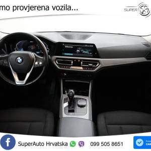 BMW 330e Aut. Advantage 292 KS, LED+GR SJED+VIRT+ASIST