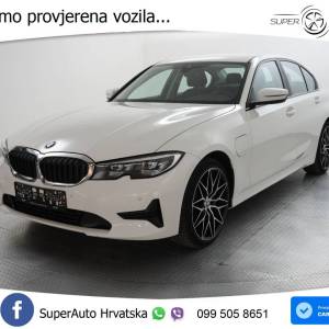 BMW 330e Aut. Advantage 292 KS, LED+GR SJED+VIRT+ASIST