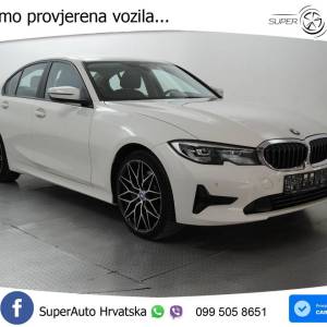 BMW 330e Aut. Advantage 292 KS, LED+GR SJED+VIRT+ASIST