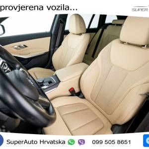BMW 330e Touring Steptronic M Sport Pro 292 KS, LED+ACC+GR SJED+KAM+HEAD+PDC