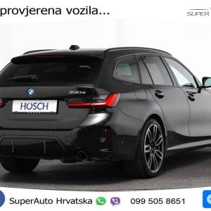 BMW 330e Touring Steptronic M Sport Pro 292 KS, LED+ACC+GR SJED+KAM+HEAD+PDC