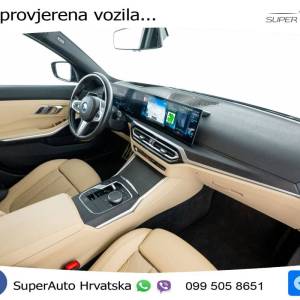 BMW 330e Touring Steptronic M Sport Pro 292 KS, LED+ACC+GR SJED+KAM+HEAD+PDC