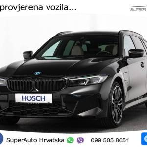 BMW 330e Touring Steptronic M Sport Pro 292 KS, LED+ACC+GR SJED+KAM+HEAD+PDC