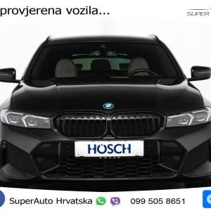BMW 330e Touring Steptronic M Sport Pro 292 KS, LED+ACC+GR SJED+KAM+HEAD+PDC