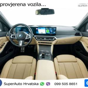 BMW 330e Touring Steptronic M Sport Pro 292 KS, LED+ACC+GR SJED+KAM+HEAD+PDC