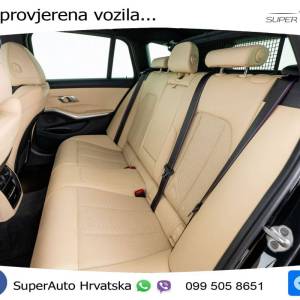 BMW 330e Touring Steptronic M Sport Pro 292 KS, LED+ACC+GR SJED+KAM+HEAD+PDC