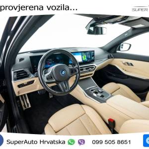 BMW 330e Touring Steptronic M Sport Pro 292 KS, LED+ACC+GR SJED+KAM+HEAD+PDC