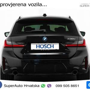 BMW 330e Touring Steptronic M Sport Pro 292 KS, LED+ACC+GR SJED+KAM+HEAD+PDC