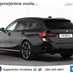 BMW 330e Touring Steptronic M Sport Pro 292 KS, LED+ACC+GR SJED+KAM+HEAD+PDC