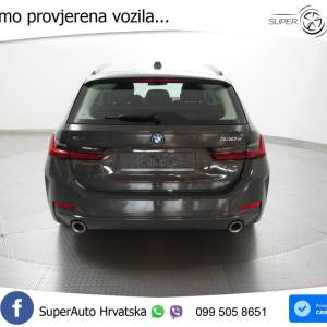 BMW 330e Touring xDrive Aut. Sport Line 292 KS, LED+GR SJED+VIRT+ASIST
