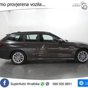 BMW 330e Touring xDrive Aut. Sport Line 292 KS, LED+GR SJED+VIRT+ASIST