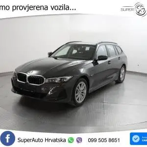 BMW 330e Touring xDrive Aut. Sport Line 292 KS, LED+GR SJED+VIRT+ASIST