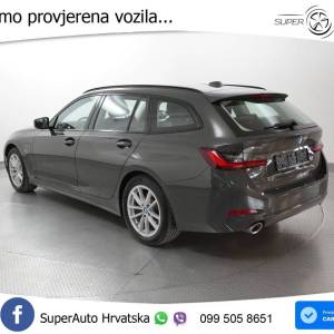 BMW 330e Touring xDrive Aut. Sport Line 292 KS, LED+GR SJED+VIRT+ASIST