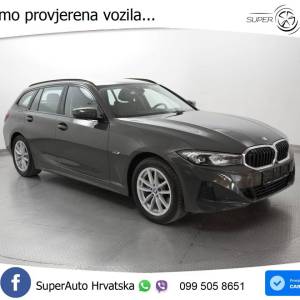 BMW 330e Touring xDrive Aut. Sport Line 292 KS, LED+GR SJED+VIRT+ASIST