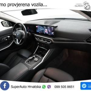 BMW 330e Touring xDrive Aut. Sport Line 292 KS, LED+GR SJED+VIRT+ASIST
